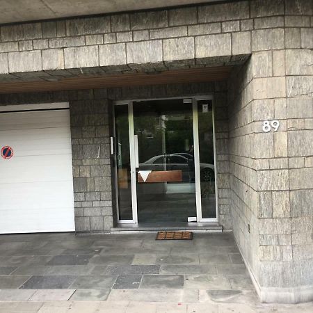 One-Bedroom Apartment Near Atomium Bruxelles Exterior foto