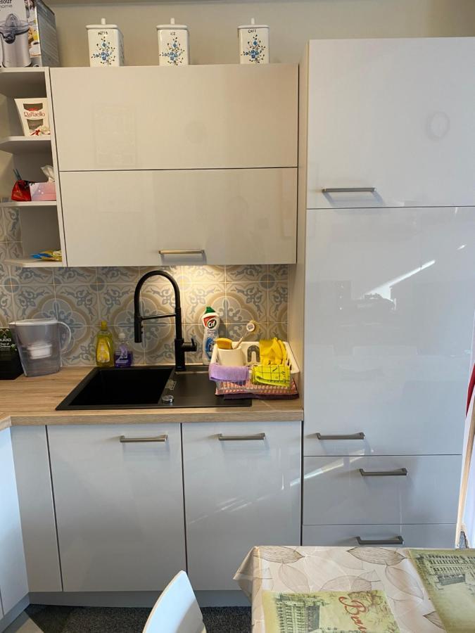 One-Bedroom Apartment Near Atomium Bruxelles Exterior foto